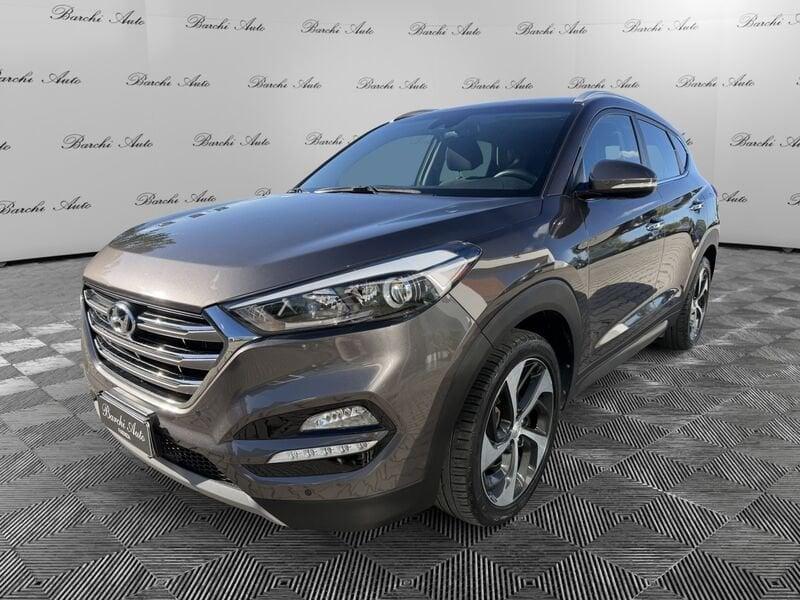 Hyundai Tucson Tucson 1.7 crdi Xpossible 2wd 141cv dct