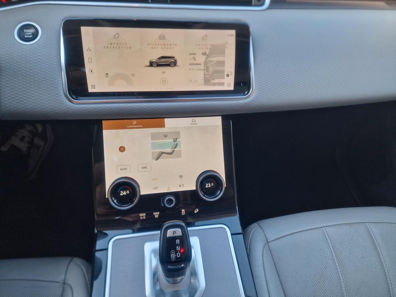 Range Rover Evoque 2.0D 163cv 2021