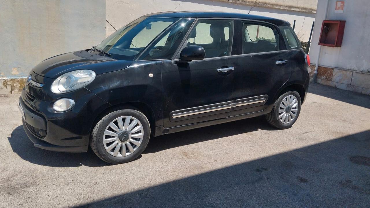 Fiat 500L 1.3 Multijet 85 CV Lounge