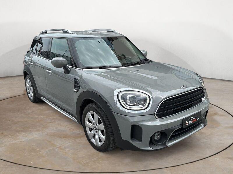 MINI Mini Countryman F60 2.0 Cooper D 150 Cv Business - Camera, Navi, Keyless, LED ecc