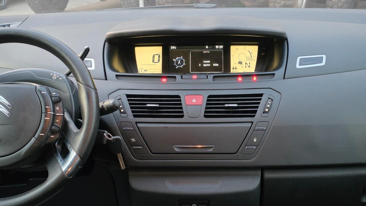 Citroen C4 Picasso 1.6 e-HDi 90 airdream ETG6 Business