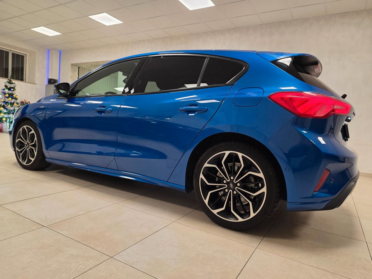 Ford Focus 1.5 TDCi 120 CV Start&Stop ST Line