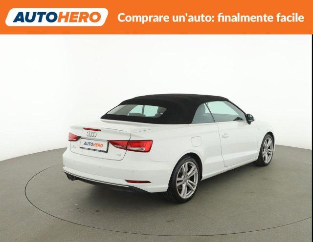 AUDI A3 Cabrio 2.0 TDI S tronic Sport