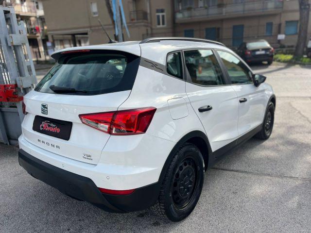 SEAT Arona 1.0 TGI FR