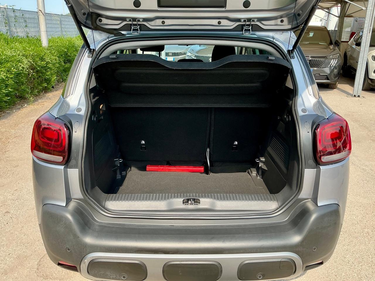 Citroen C3 Aircross Turbo 110Cv YOU