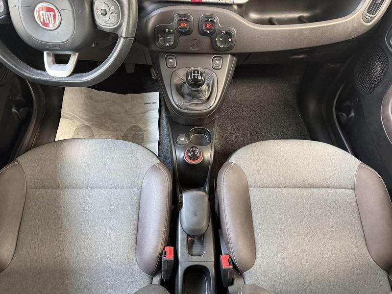 FIAT Panda Cross Panda Cross 1.3 MJT 95 CV S&S 4x4