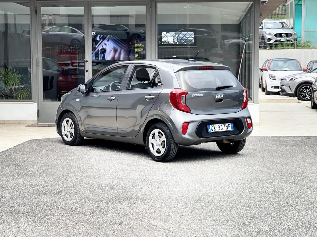 Kia Picanto 1.0 Benzina 67CV E6 Neo - 2022