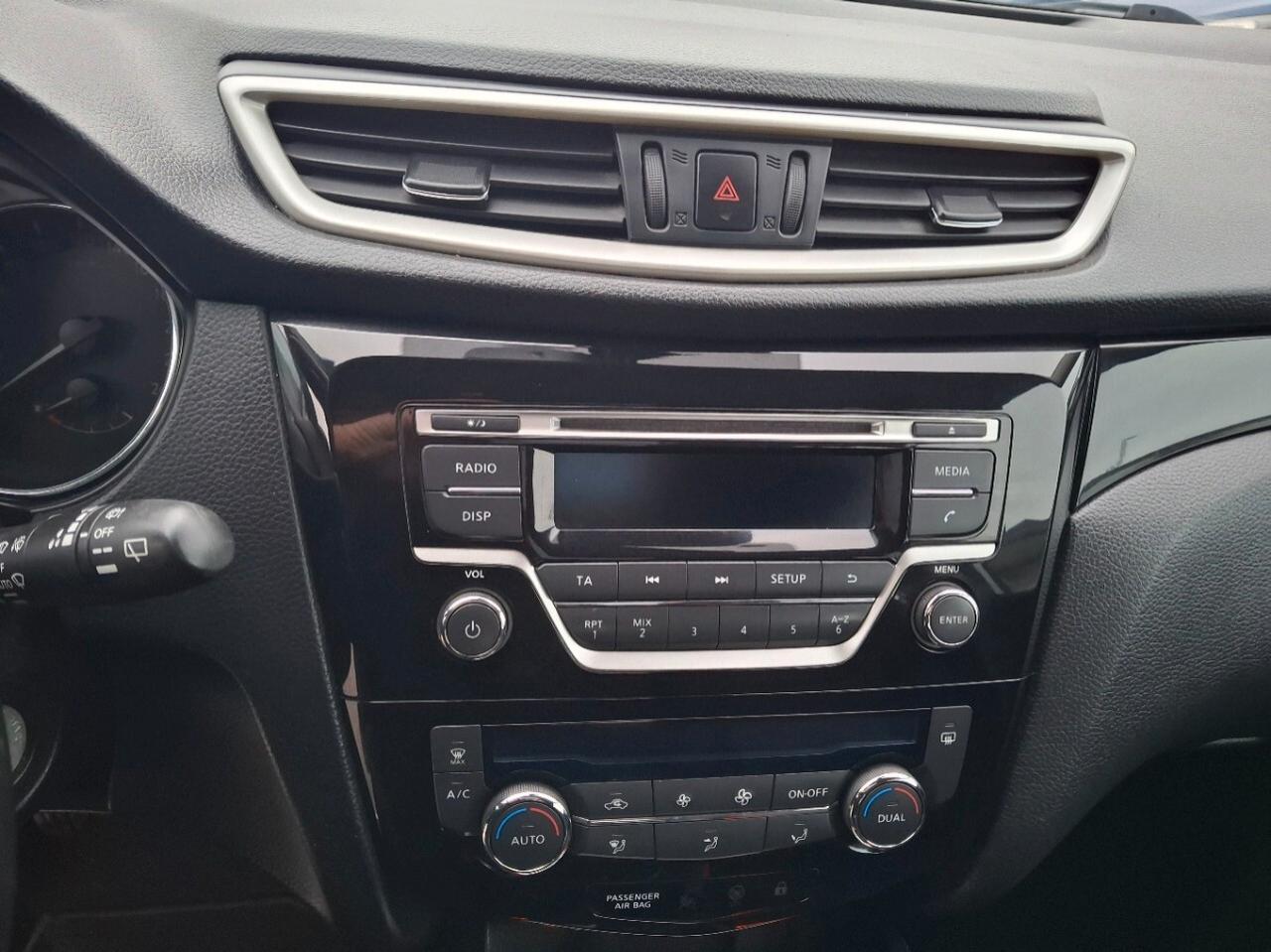 Nissan Qashqai 1.5 dCi DPF Acenta