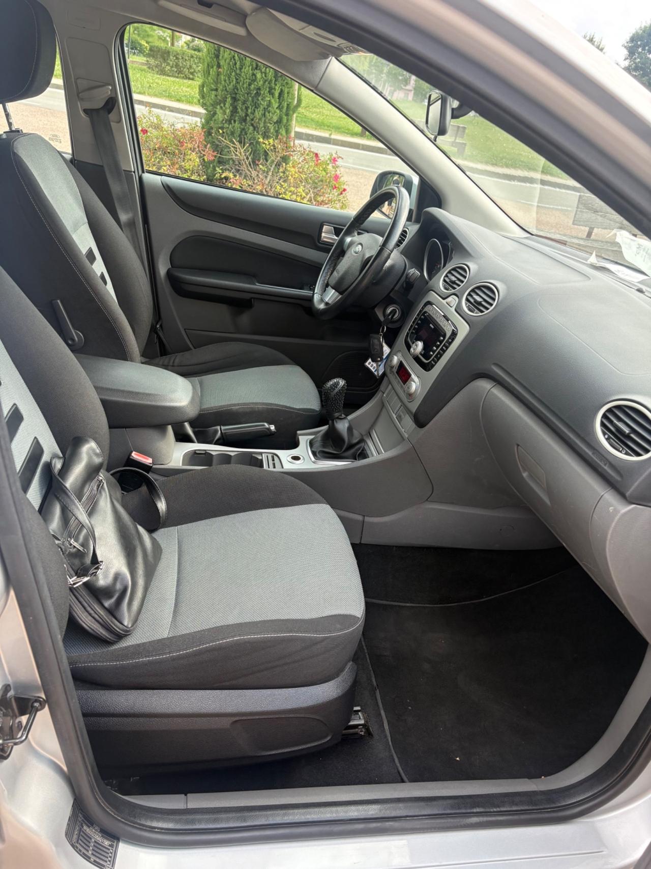 Ford Focus 1.6 TDCi (110CV) SW Tit. anno 2011