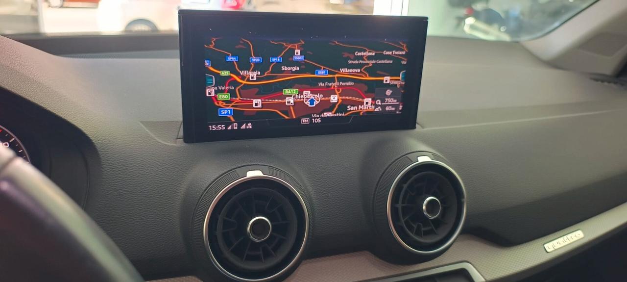 Audi Q2 35 TDI quattro S tronic Admired Advanced