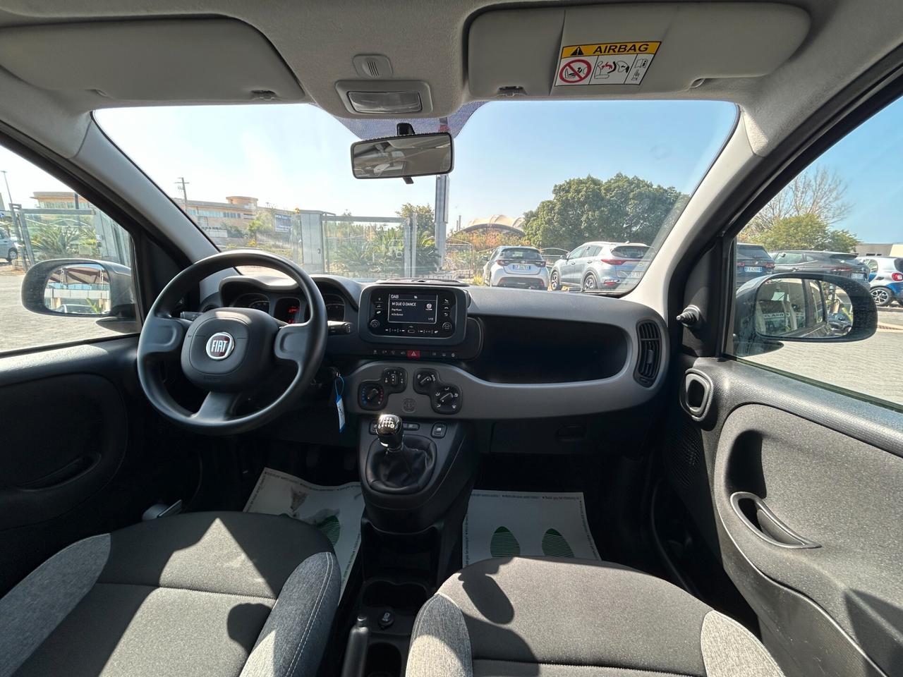 Fiat Panda 1.0 firefly hybrid