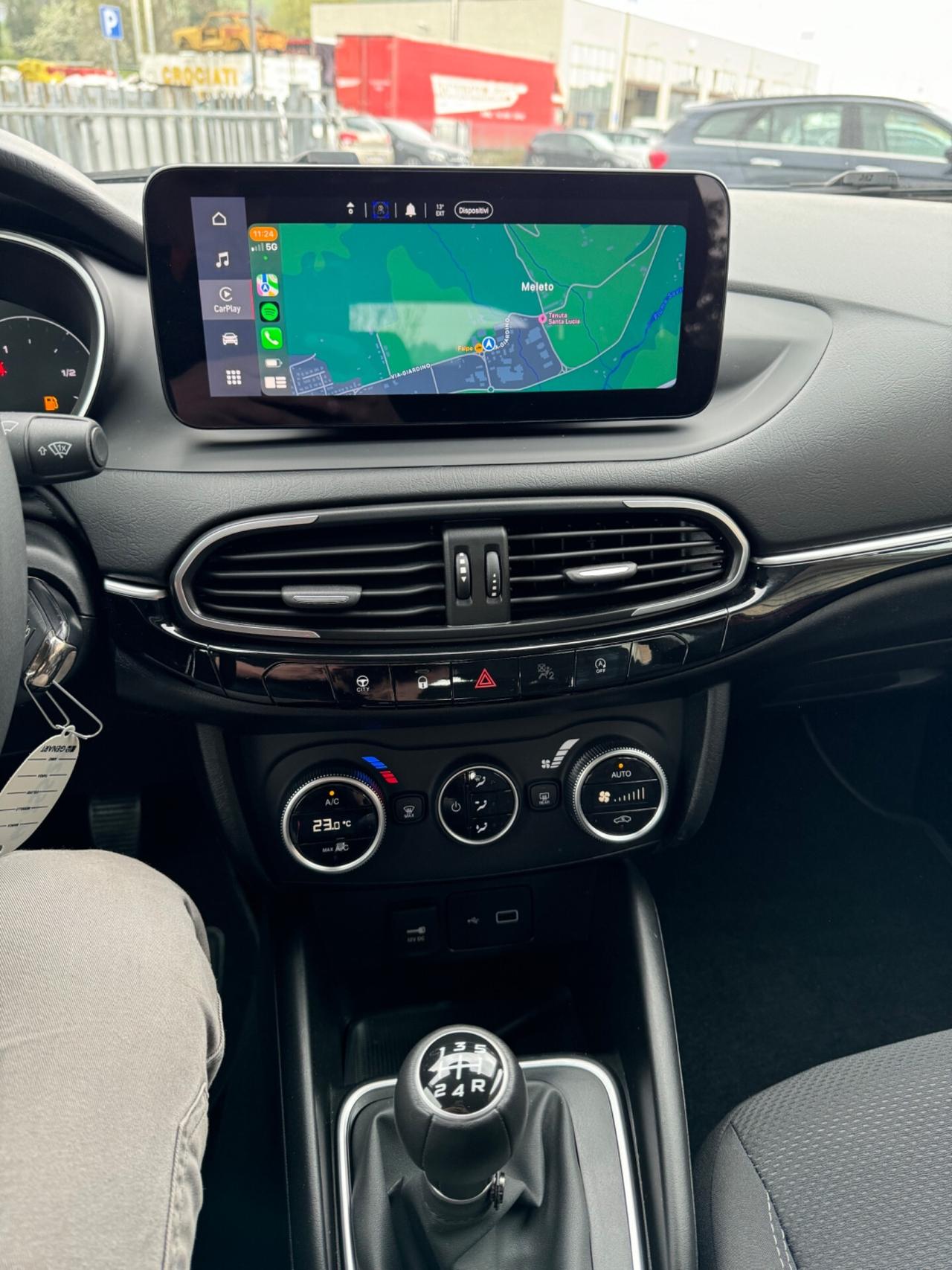 Fiat Tipo 1.3 Mjt S&S 5 porte City Life