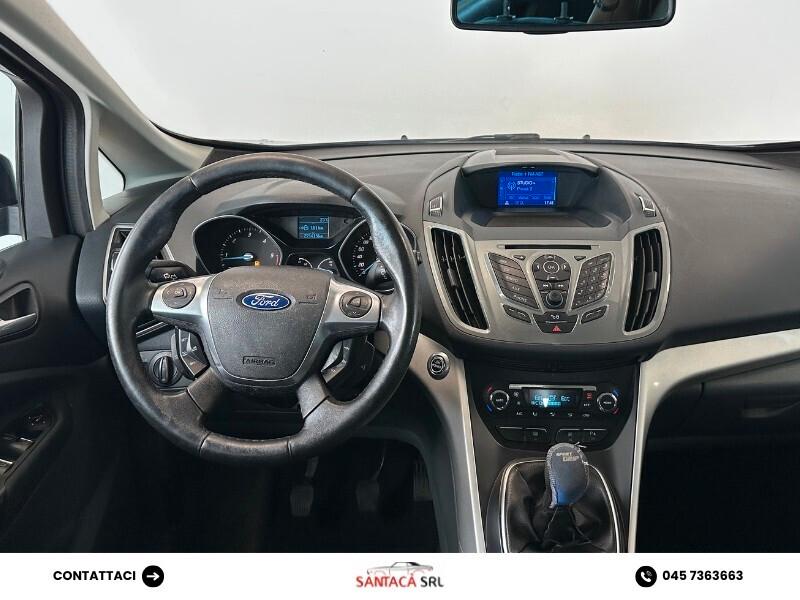 Ford C-Max 2.0 TDCi 163CV Plus 7 Posti