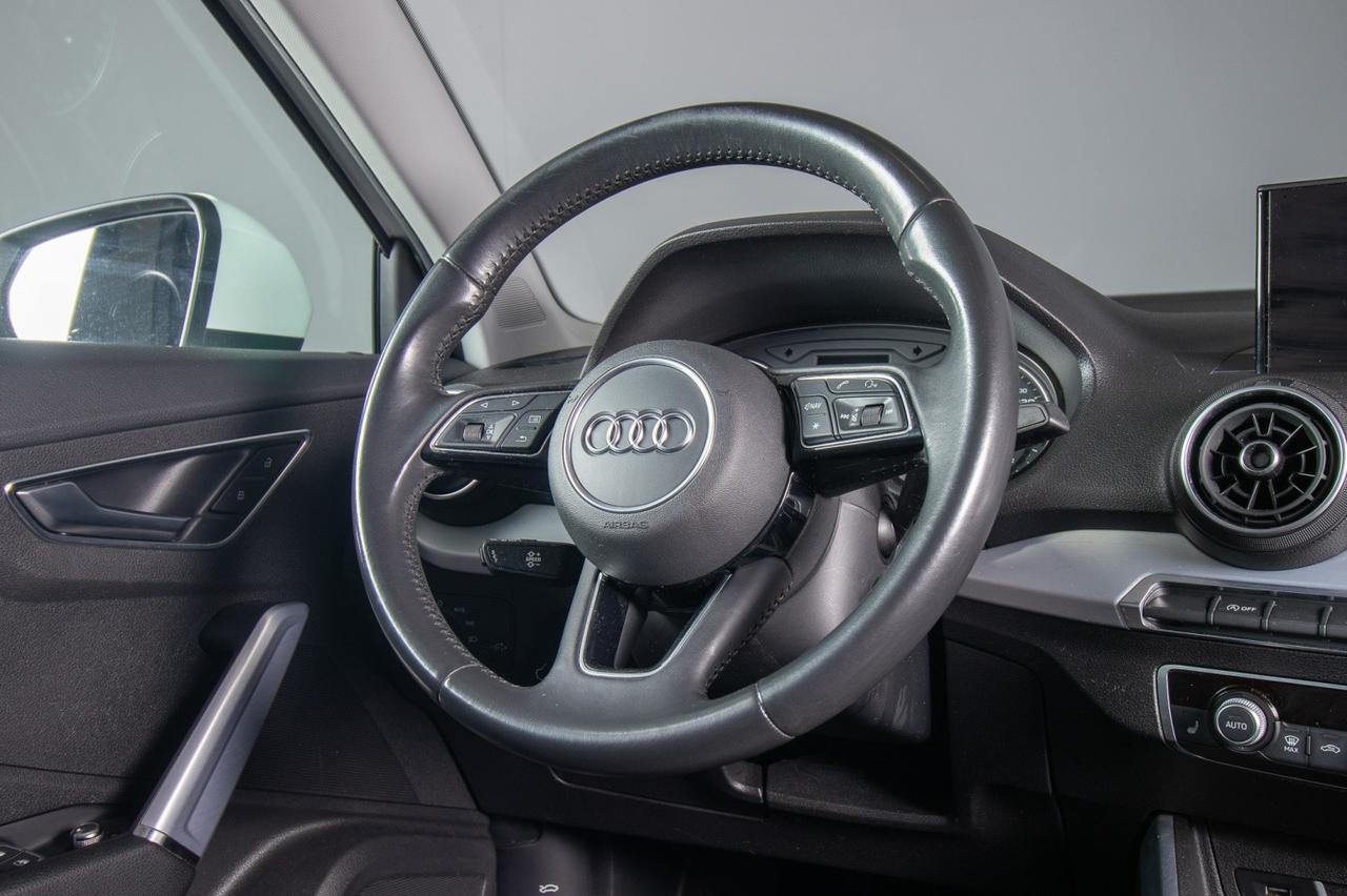 Audi Q2 1.6 Tdi Sport 116cv