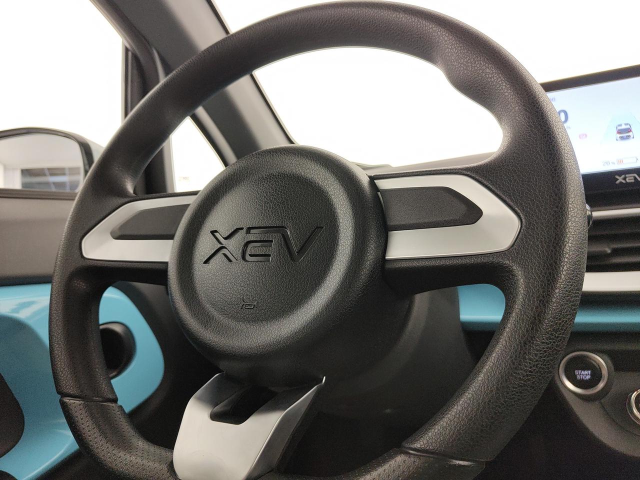 XEV XEV YoYo Easy Pure White