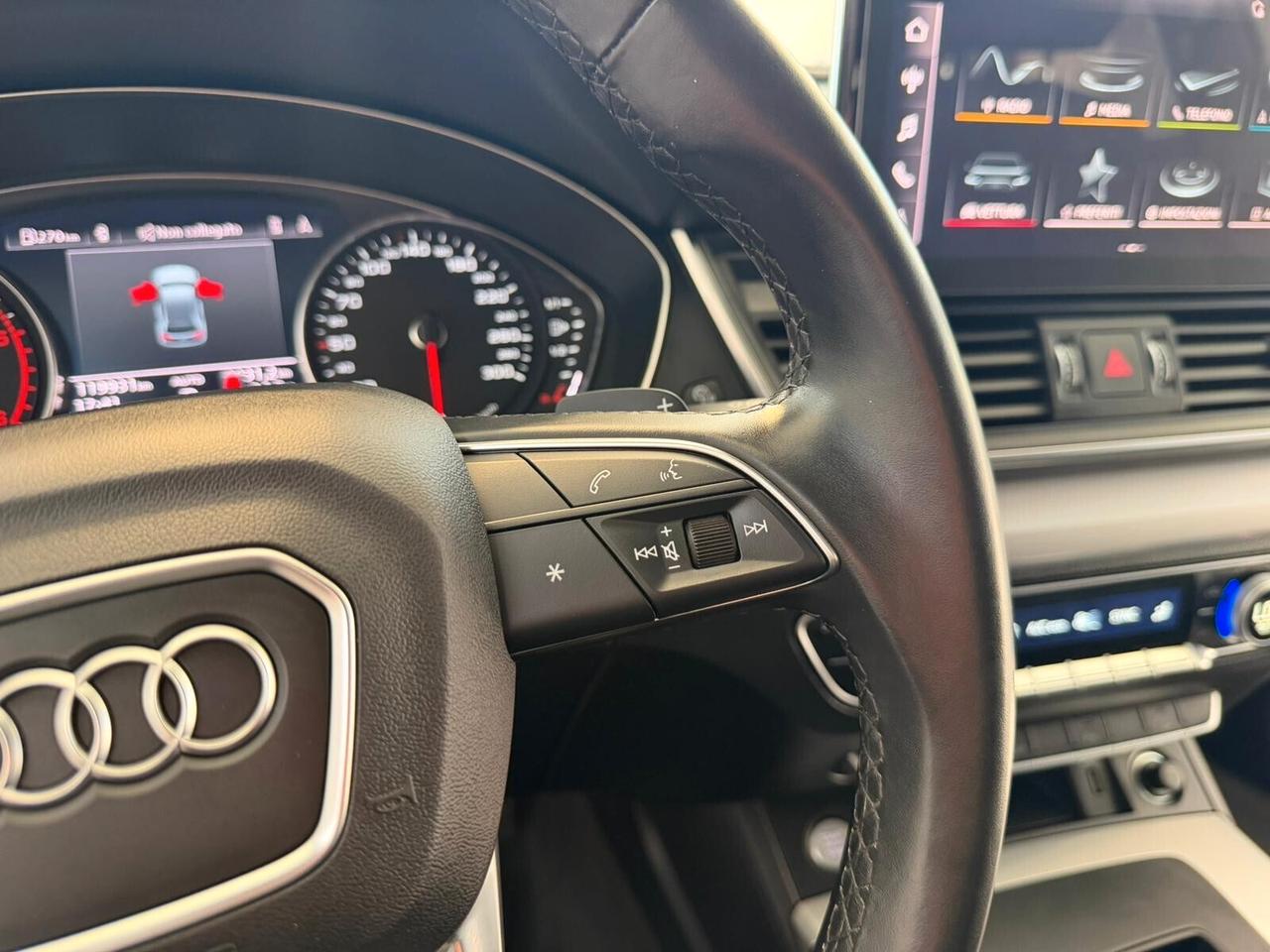 Audi Q5 35 TDI S tronic MildHybrid DIESEL