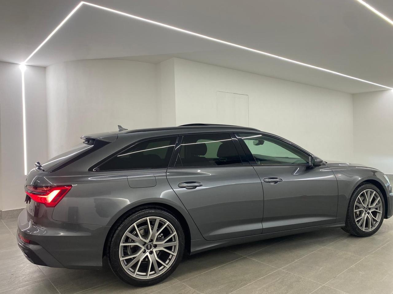 Audi A6 Avant 40 2.0 TDI quattro ultra S tronic line