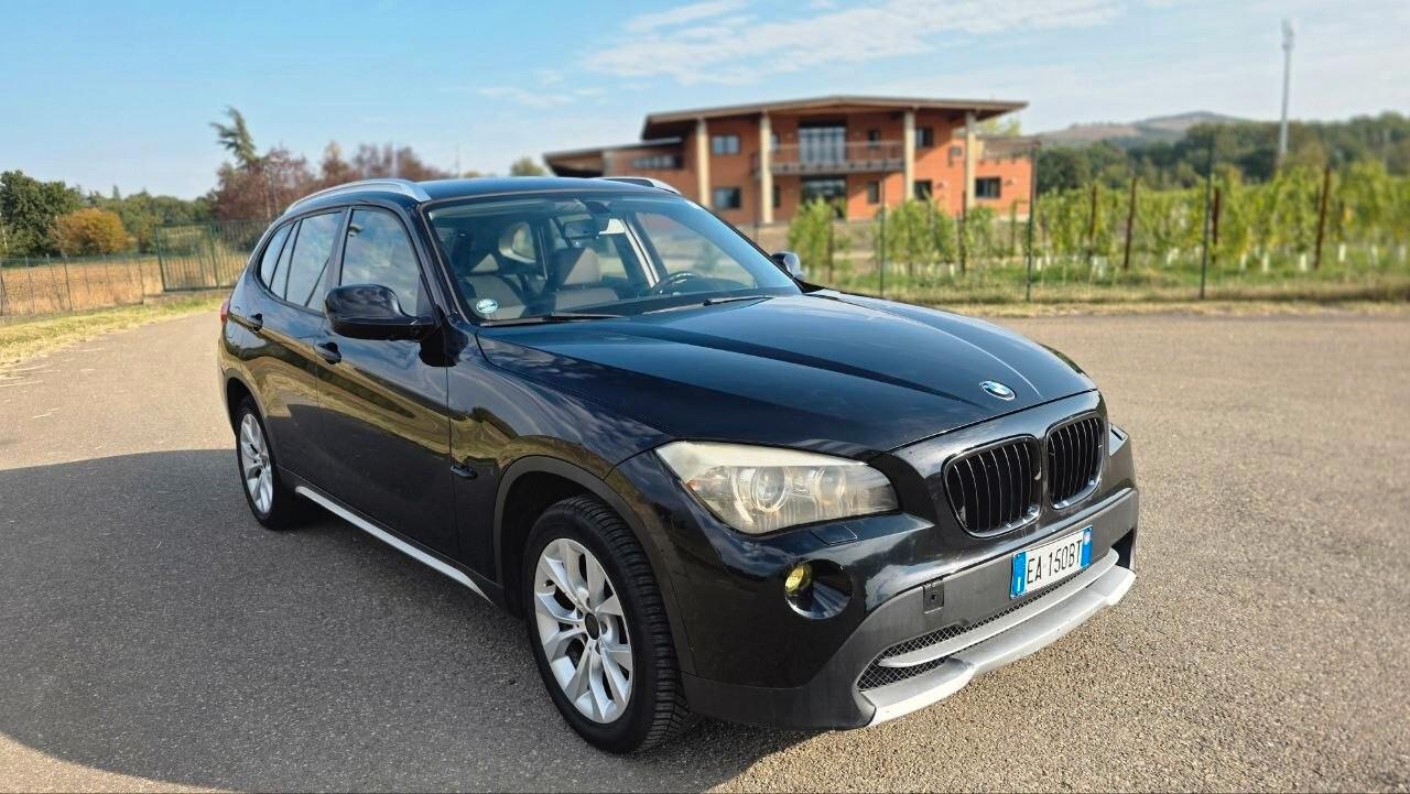 Bmw X1 sDrive18d