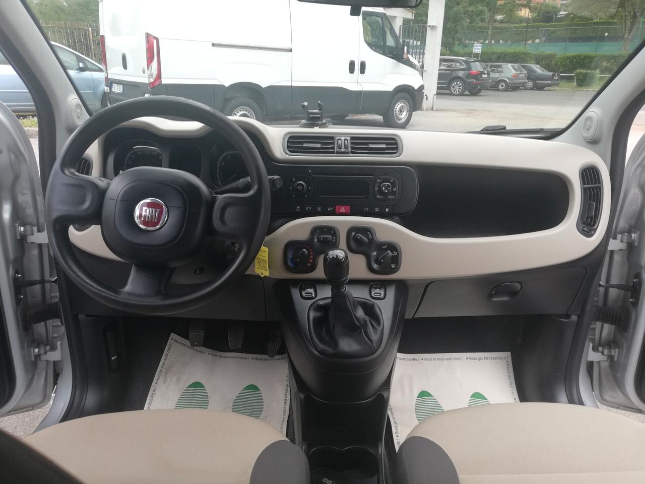 Fiat Panda 1.2 EasyPower Lounge