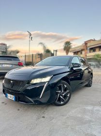 Peugeot 308 Allure Pack Cambio Automatico Diesel Del Nord Italia