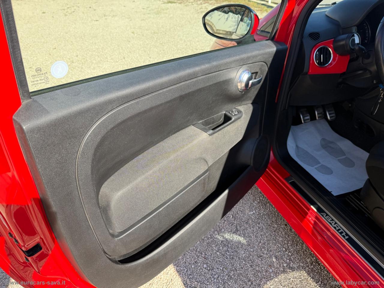 ABARTH 595 1.4 Turbo T-Jet 145 CV