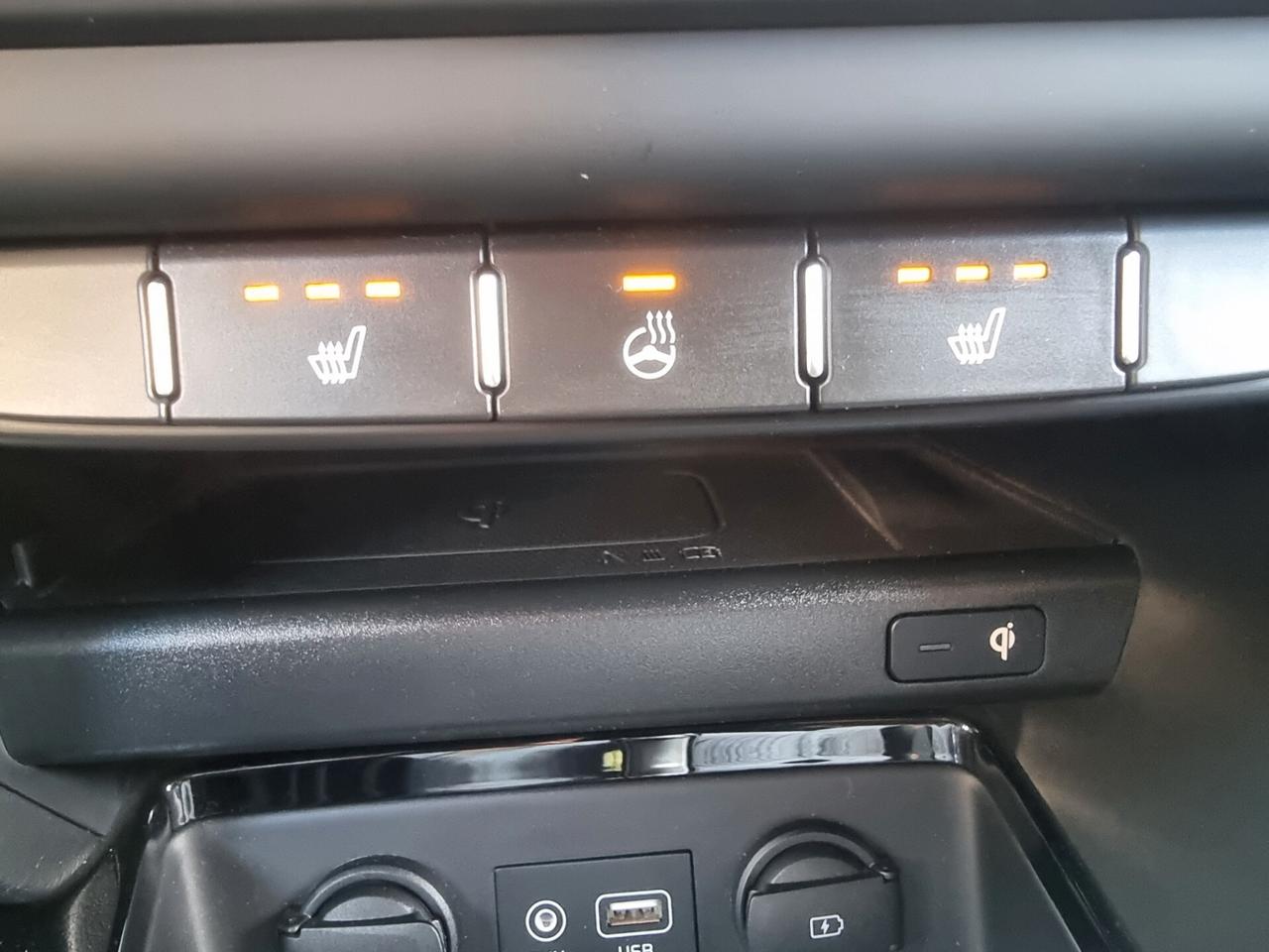 Kia Ceed 1.4 T-GDi SW Evolution