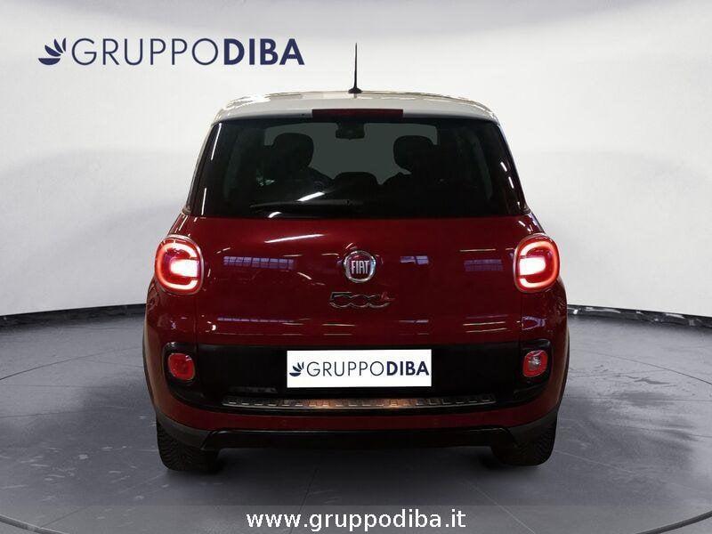 FIAT 500L 2012 Benzina 1.4 tjt Trekking Gpl 120cv