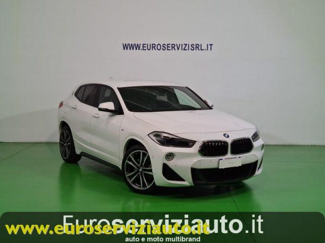 BMW X2 xDrive20d Msport-X