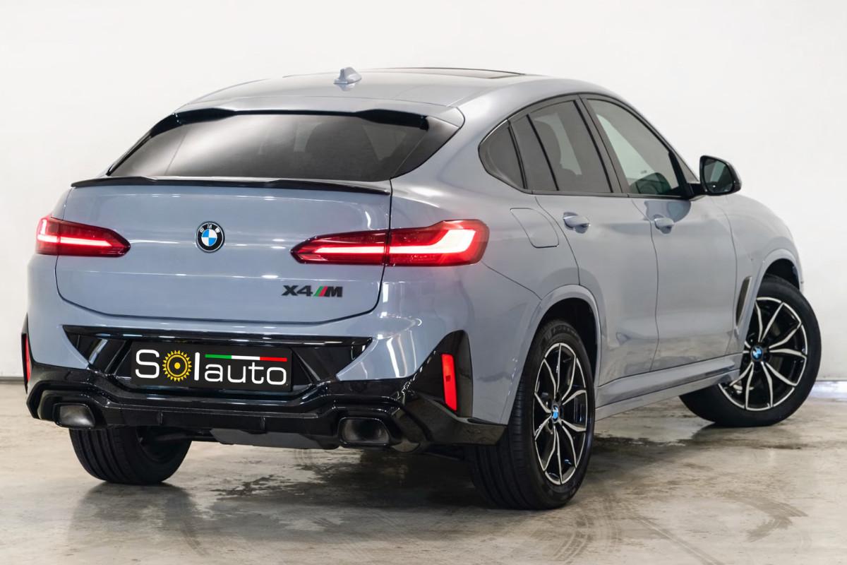 BMW X4 Xdrive20d mhev 48V Msport auto