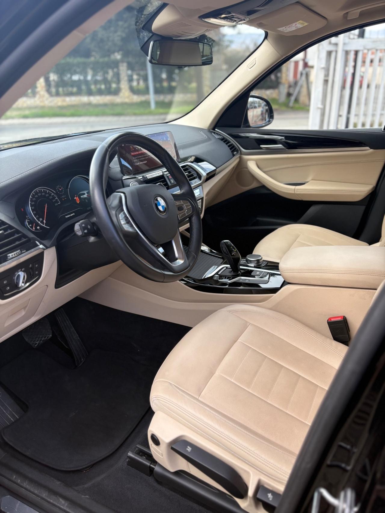 Bmw X3 xDrive 25d XLINE