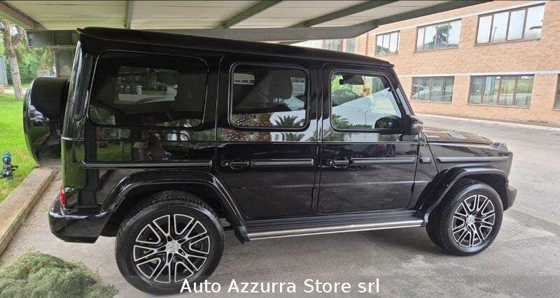 Mercedes-Benz Classe G G 450 d AMG Line | IVA, SUPERIOR, NAPPA, EXTENDED WARRANTY