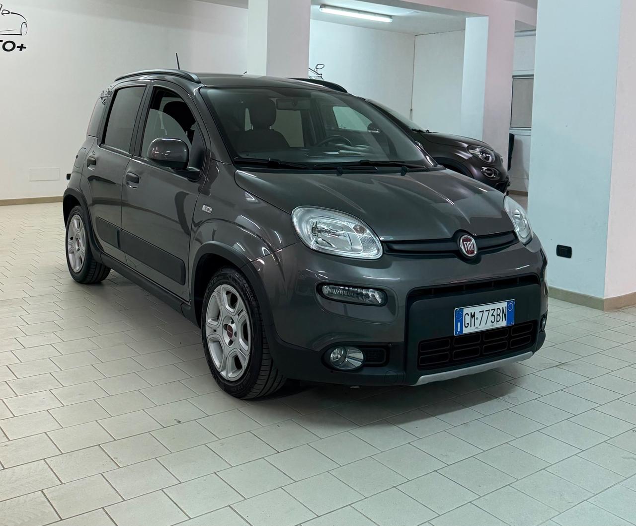 Fiat Panda 1.0 FireFly S&S Hybrid City Life