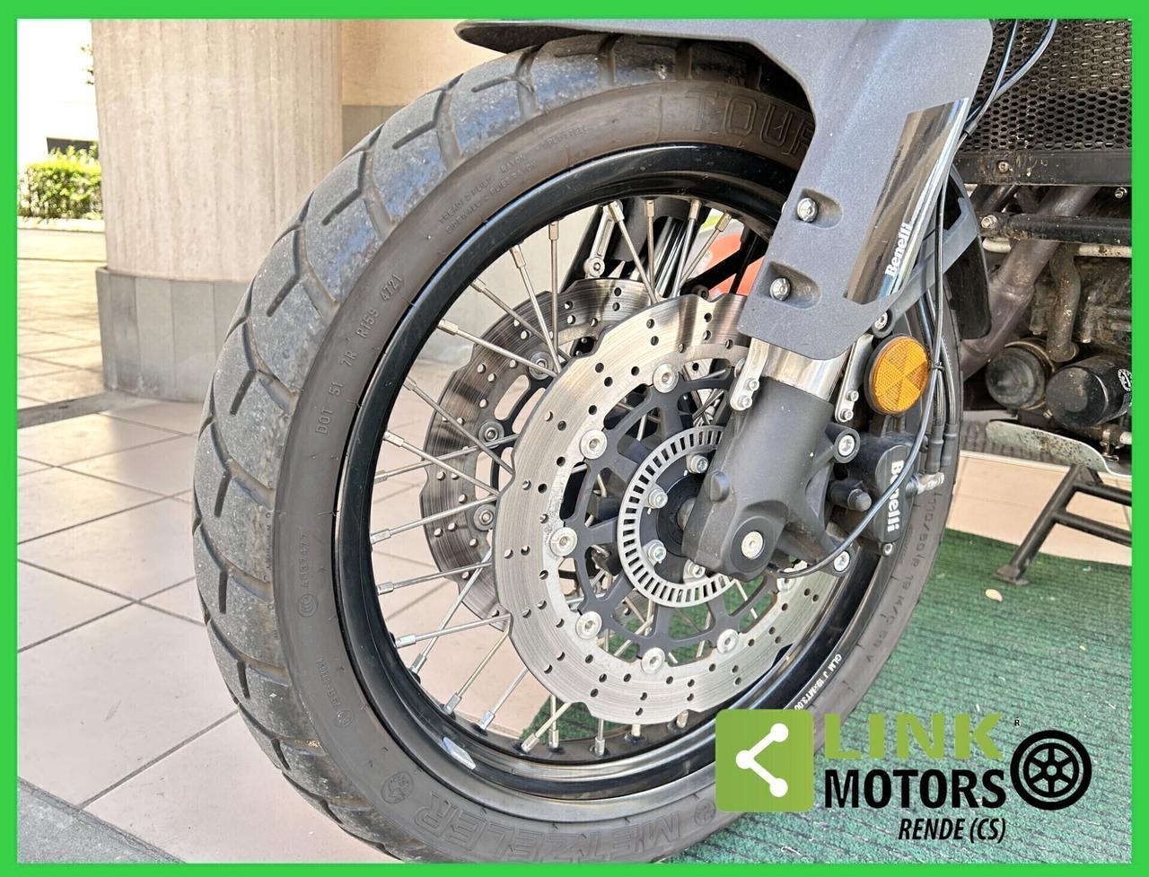 Benelli TRK 502 X 04/2023