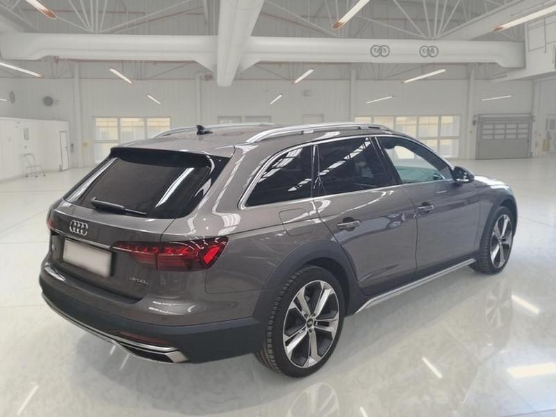 AUDI A4 ALLROAD 2.0 40 TDI MHEV QUATTRO S TRONIC IDENTITY CONTRAST STATION WAGON