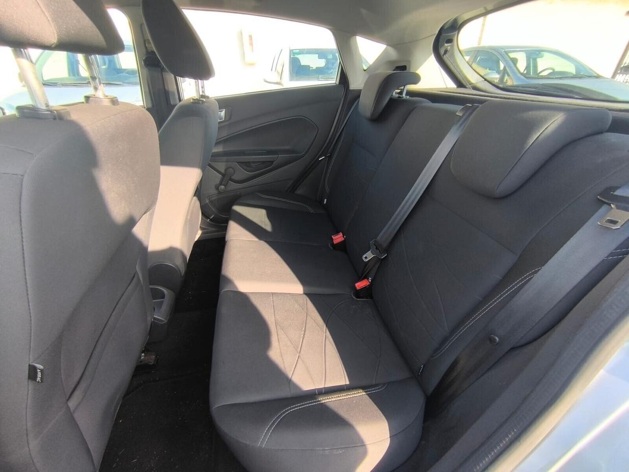 Ford Fiesta 1.5 TDCi Plus 75CV 2017