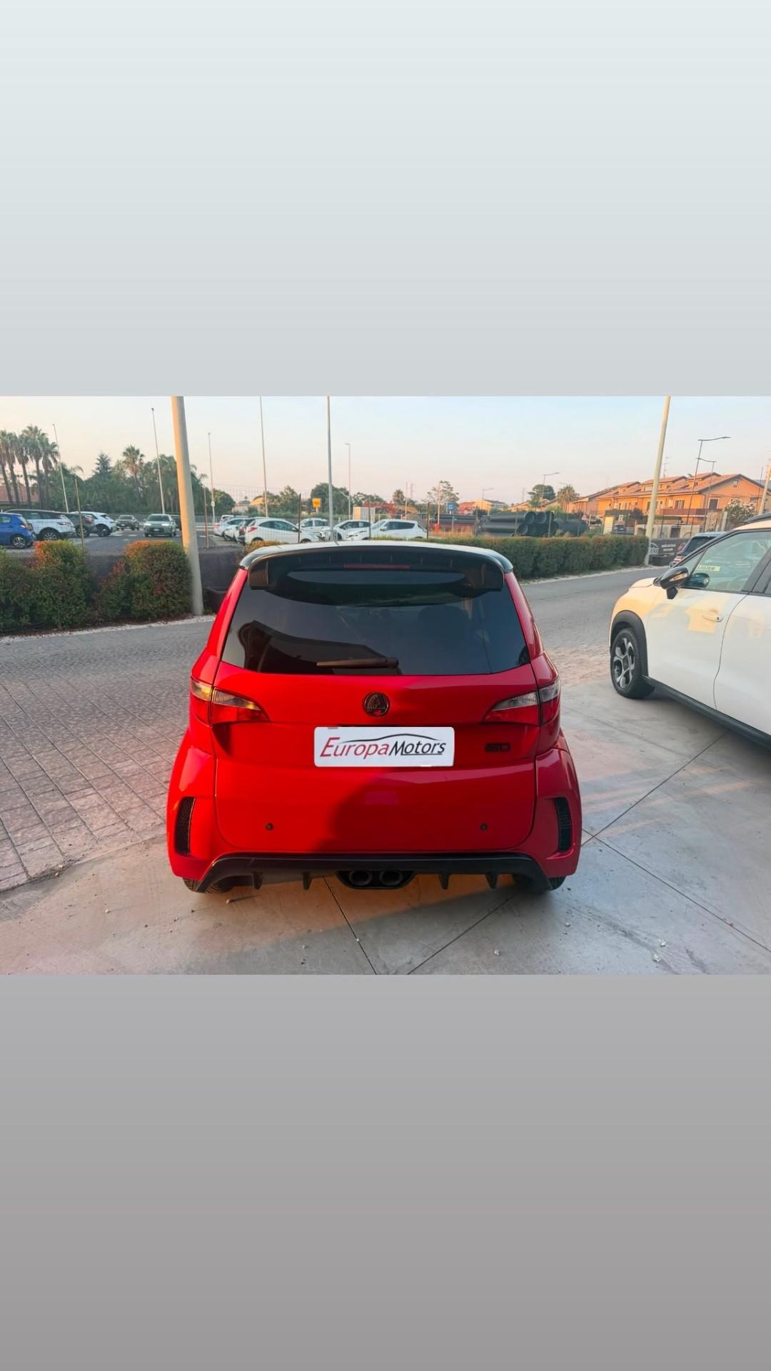 Aixam City GTO Emotion