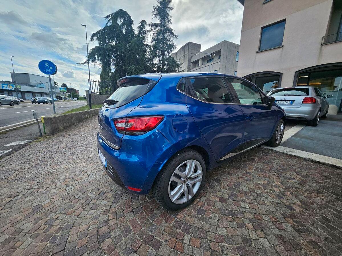 Renault Clio 0.9 tce energy Duel Gpl 90cv my18