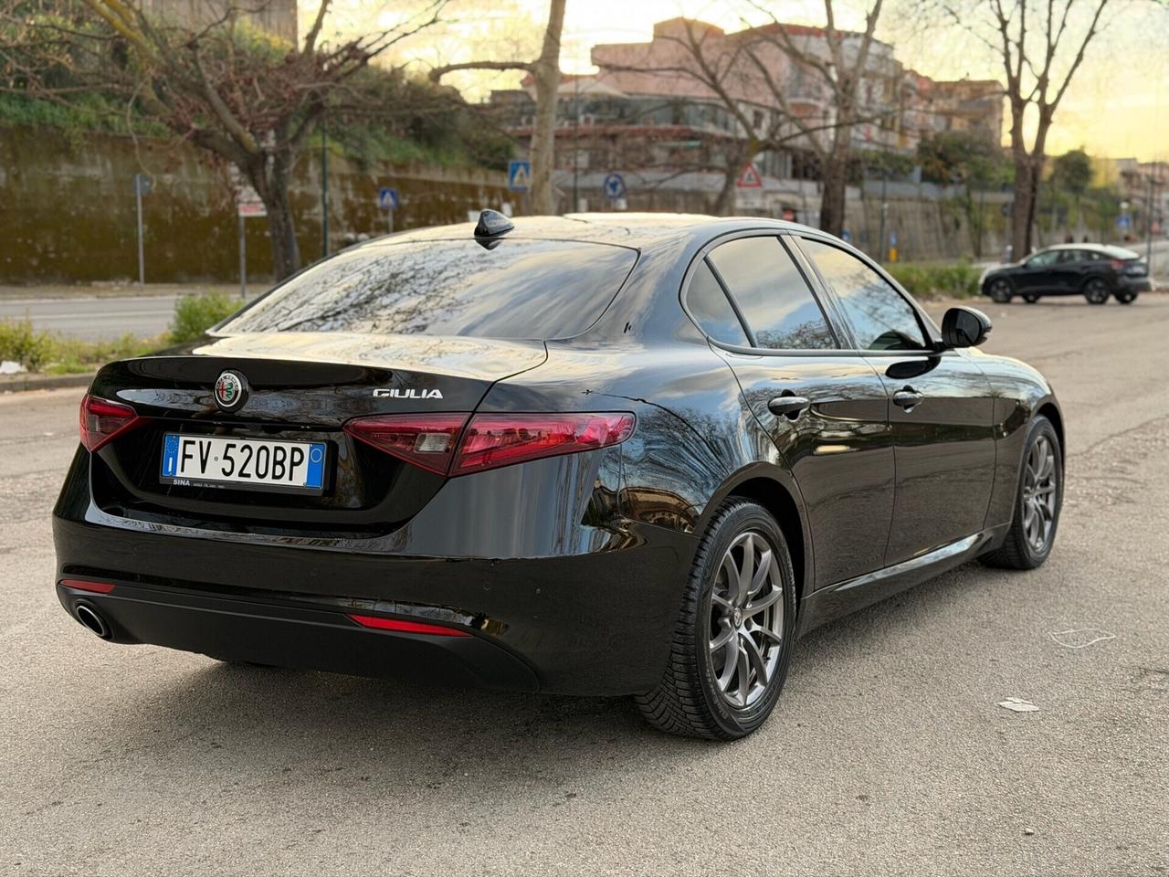 ALFA ROMEO Giulia 2.2 160 CV 03/2019 AT8 Executive