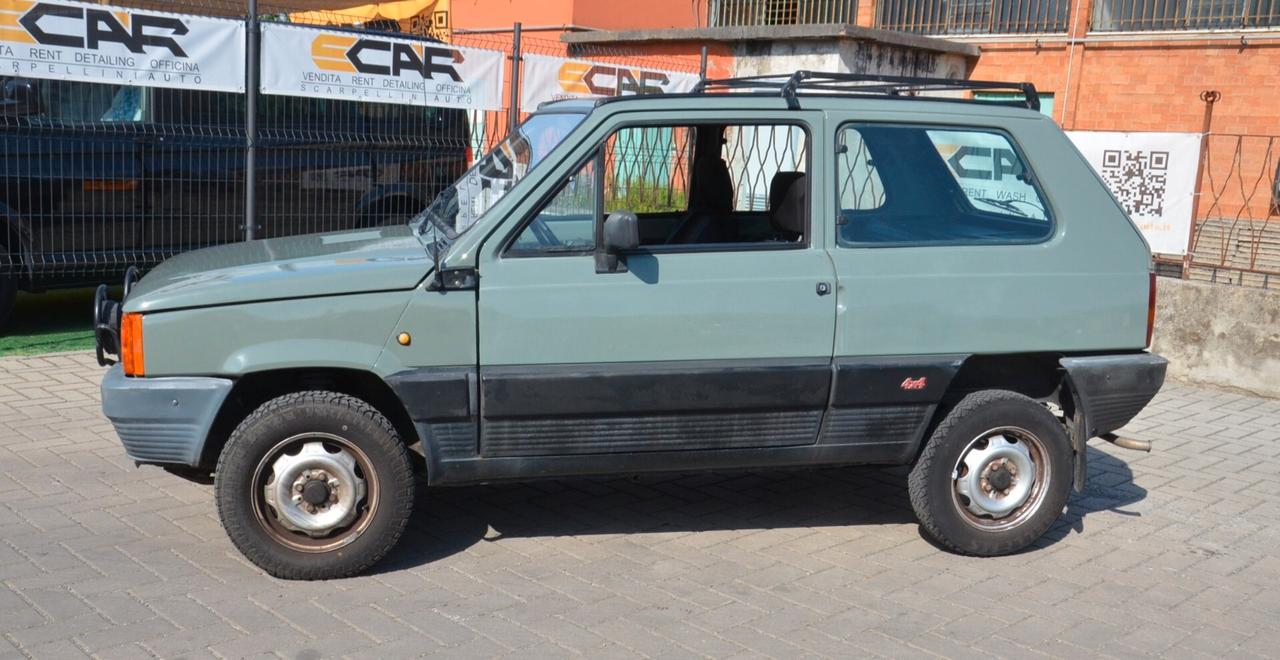 Fiat Panda 1000 4x4