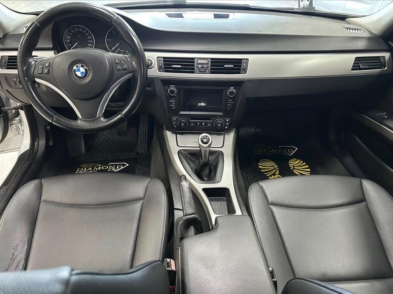 BMW 320d Touring “PELLE/PREZZACCIO” - 2007