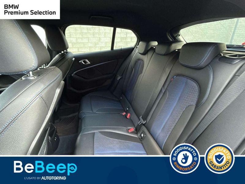 BMW Serie 1 118D MSPORT AUTO