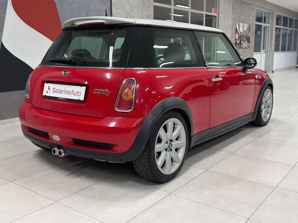 Mini Mini 3 Porte Mini 1.6 Cooper S