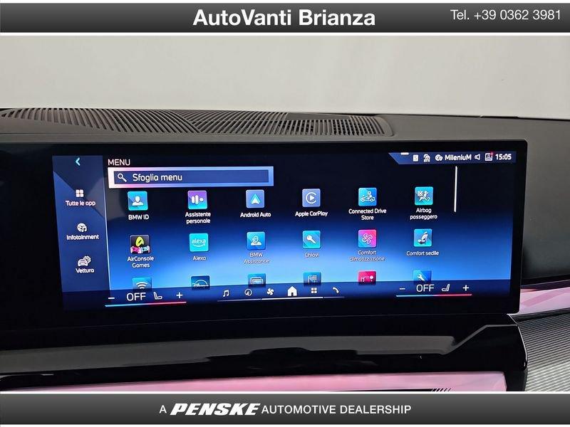 BMW Serie 5 520d Touring 48V xdrive MSport Pro