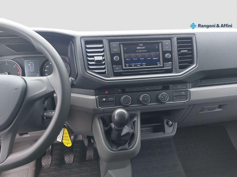 Volkswagen Crafter 35 2.0 TDI 140CV PL-TA Furgone Business