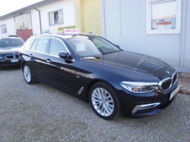 Bmw 520d xDrive Luxury TOURING NAVI 190CV