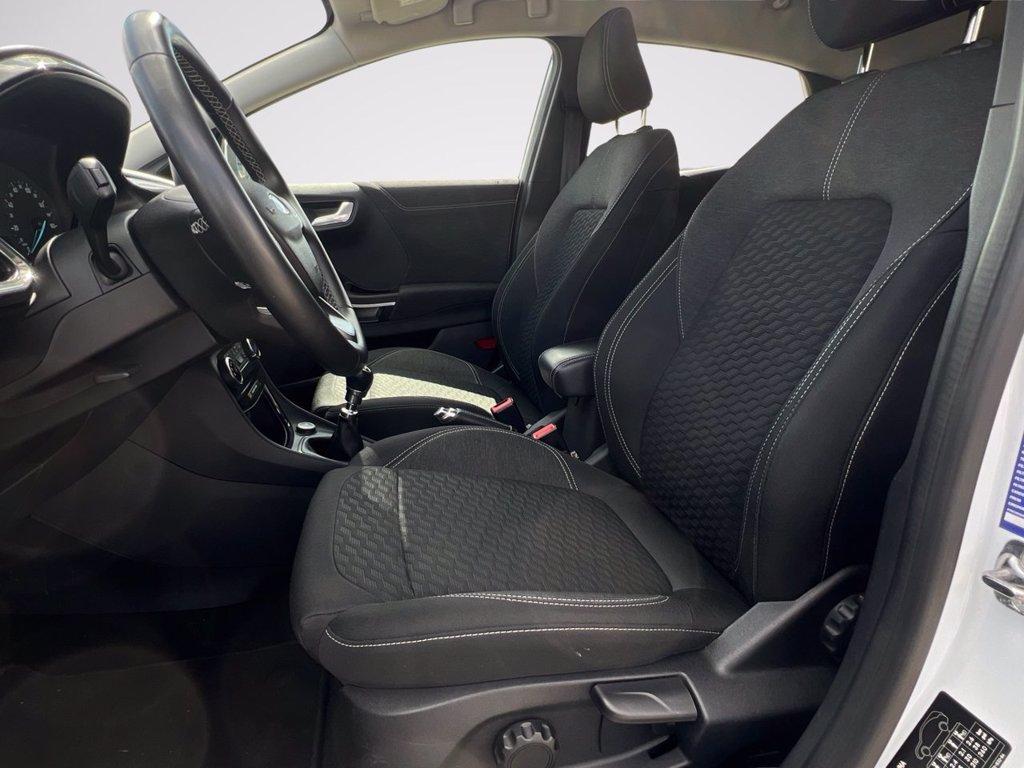 FORD Puma 1.0 ecoboost h Titanium s&s 125cv del 2021