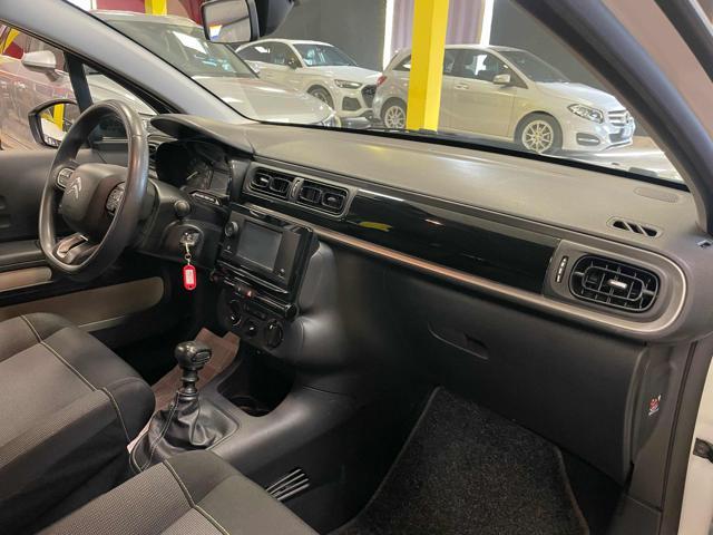 CITROEN C3 BlueHDi 100 AUTOCARRO N1 4POSTI