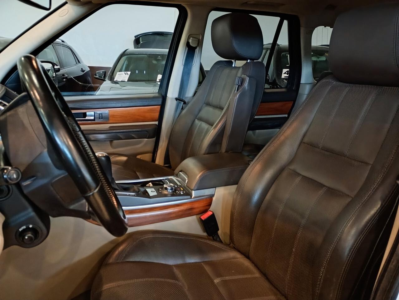 Land Rover Range Sport 3.0 SDV6 HSE