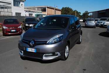 RENAULT SCENIC XMOD 1.5 DCI 110 CV OK NEOPATENTATI