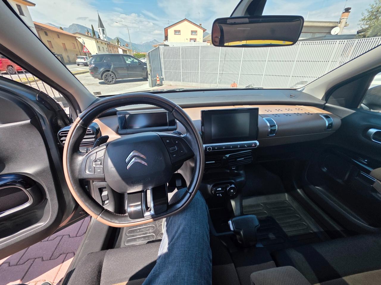 Citroen C4 Cactus BlueHDi 100 S&S ETG6 Shine